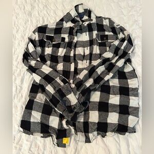 kids flannel